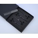 Black Jack 7.5" Pet Grooming Scissors Set