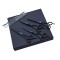 Edge Black 7.5" Pet Grooming Scissors Set