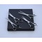 Silver Cobalt 7.5" Pet Grooming Scissors Set