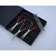Spectrum Pro 7.5" Pet Grooming Scissors Set