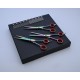 Spectrum Pro 7.5" Pet Grooming Scissors Set